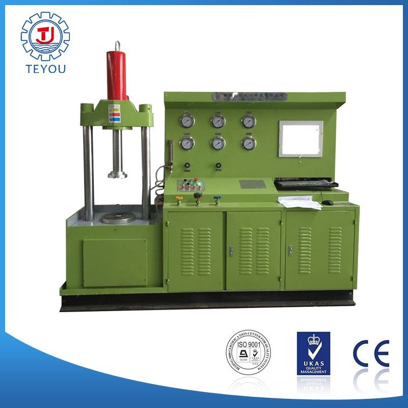 JLT立式流量計(jì)（管件/泵體/機(jī)體等）測(cè)試臺(tái)、試壓臺(tái)、試驗(yàn)機(jī)